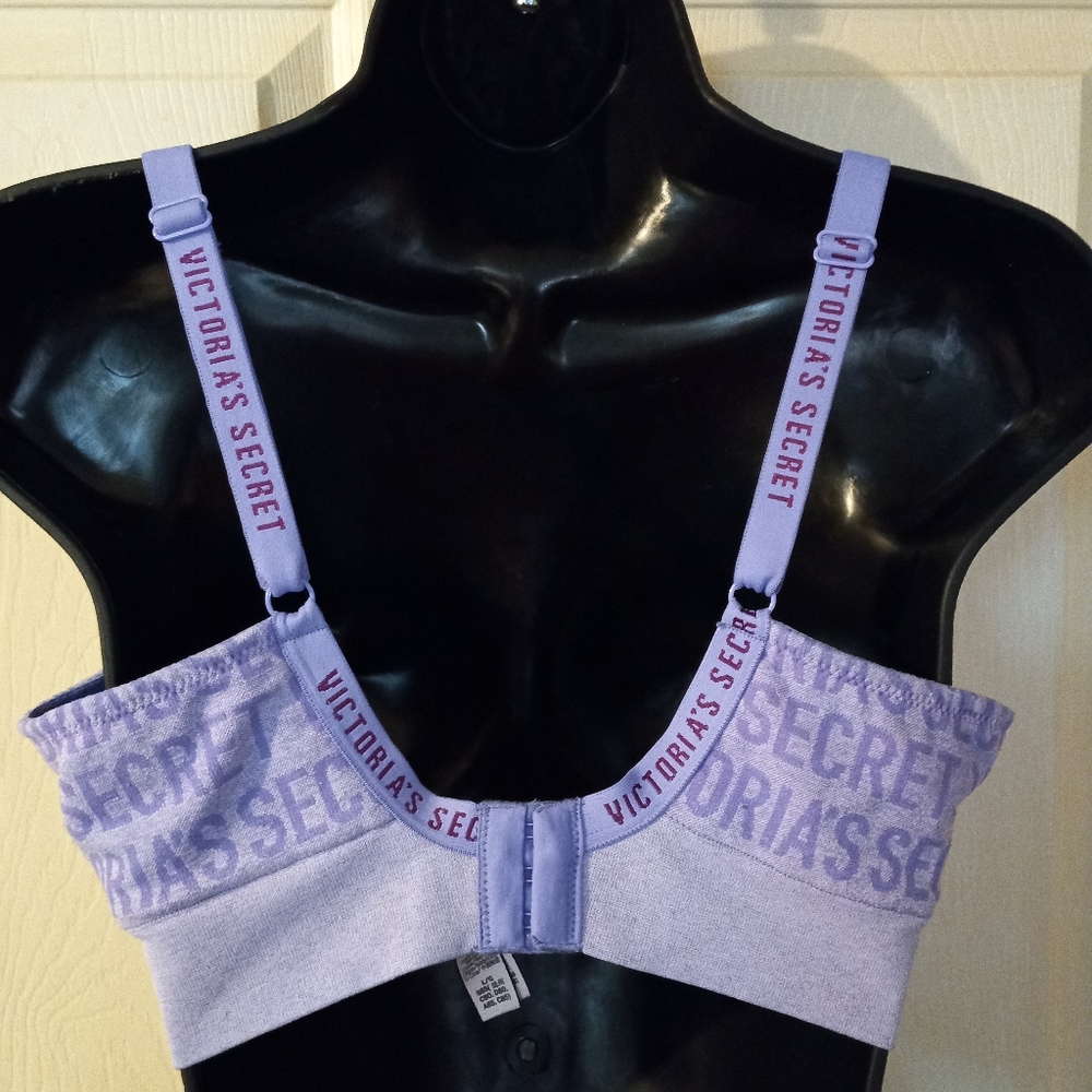 Victoria's Secret Purple Bra - Picture 3 of 4